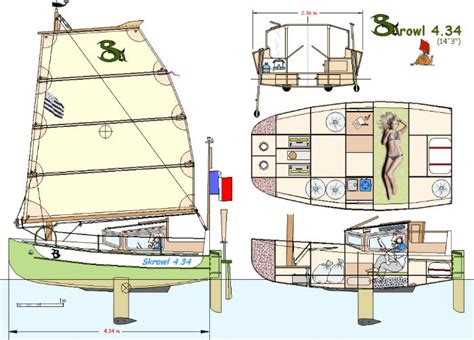 44 best images about Micro cruiser on Pinterest | The boat, Sailboat plans and Archipelago