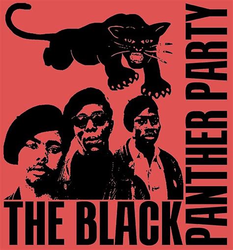 "BLACK PANTHER PARTY" Posters by IMPACTEES | Redbubble