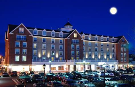 SALEM WATERFRONT HOTEL & SUITES - Updated 2018 Prices & Reviews (MA) - TripAdvisor