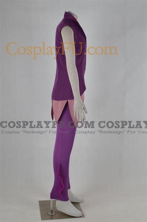 Custom Vidia Cosplay Costume from Tinker Bell - CosplayFU.com