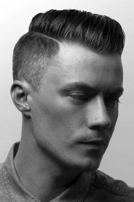 50 Men's Short Haircuts For Thick Hair - Masculine Hairstyles