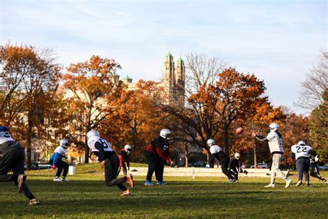 Detroit Community Christian College gives football players 2nd chance