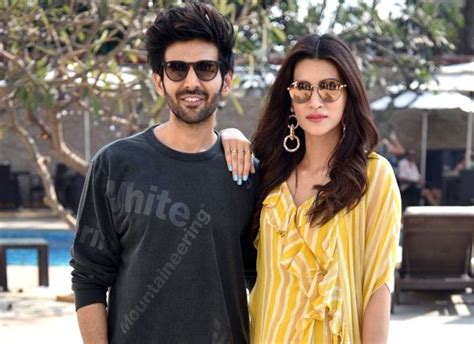 Kartik Aaryan and Kriti Sanon starrer Shehzada to begin shoot in ...