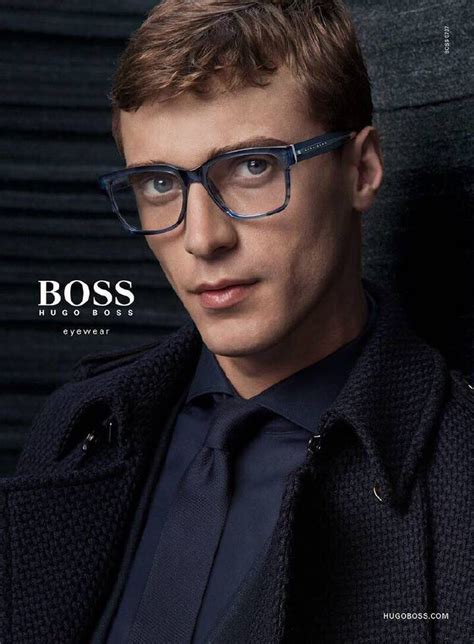 Hugo Boss eyewear | Hugo boss, Boss, Mens fashion photography