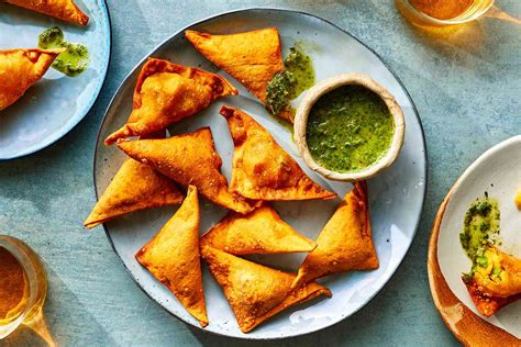 Samosa Recipe