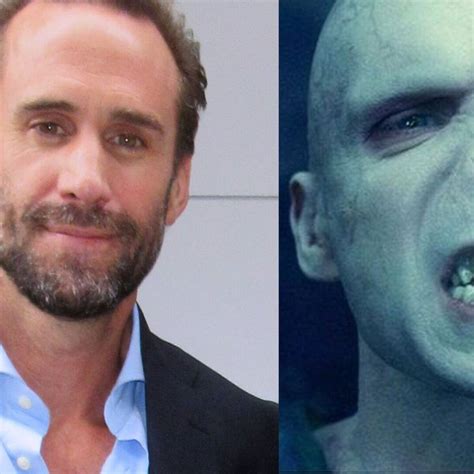 Voldemort Actor