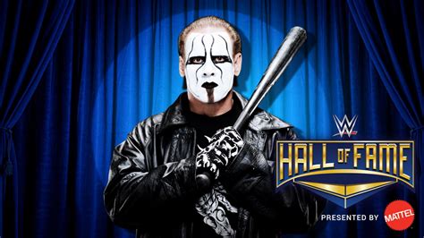 WWE Hall of Fame 2016: Sting acceptance speech (Video)