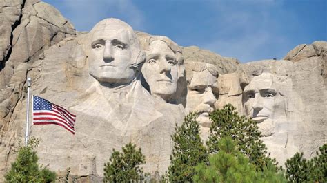 History of Mount Rushmore | Britannica