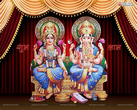 Ganesh Lakshmi Wallpapers - Top Những Hình Ảnh Đẹp