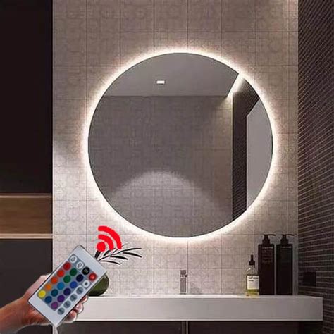 Buy 1M USB Powered LED Light Bar DIY Mirror Light Bar with 24 Key Remote Control Multi Color at ...