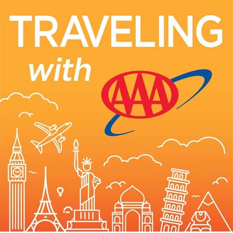 Traveling with AAA - Podcast App Links & Page - Plink