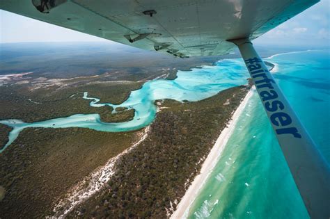 7 Ways to Do K'gari (formerly Fraser Island) In 1 Day | Queensland