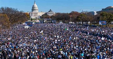 The Nation Brands Largest Pro-Israel Event in U.S. History a ‘Hate Rally’