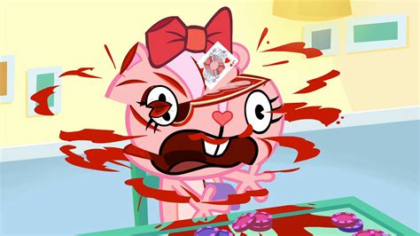 Image - S3E17 Giggles' death.png | Happy Tree Friends Wiki | FANDOM powered by Wikia