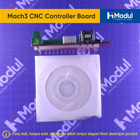 Mach3 CNC Controller Board - hiModul