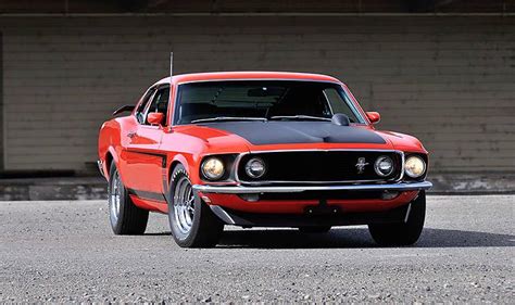 1969 Ford Mustang Boss 302 - The Race for Pony Car Bragging Rights - ThrottleXtreme