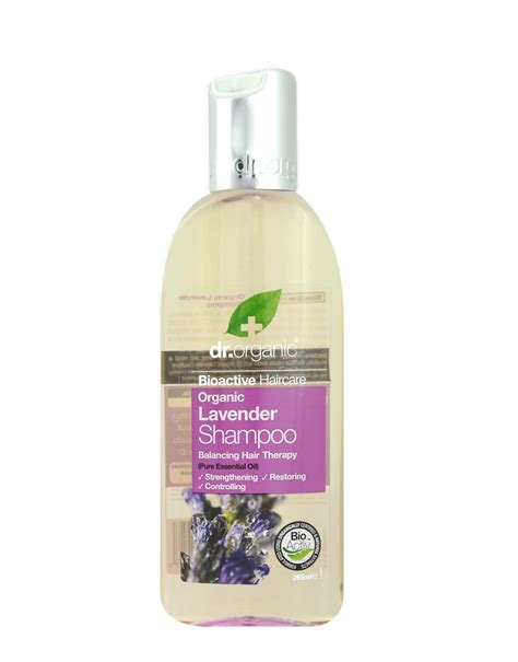 Organic Lavender - Shampoo by DR. ORGANIC (265ml)