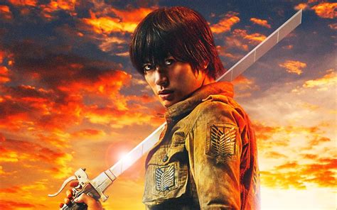 Live-Action Attack on Titan Films' First Trailer