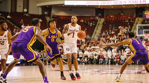 Scouting Report: Texas A&M vs. LSU | TexAgs