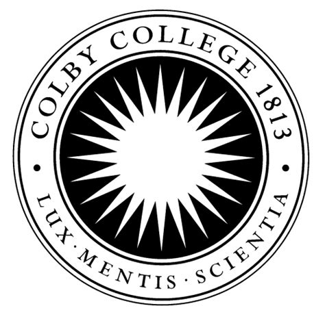 Colby College Logo