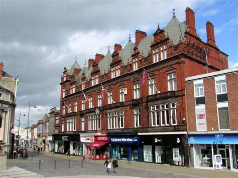 The King's Head Hotel | 4-16 Northgate, Darlington. Hotel ab… | Flickr