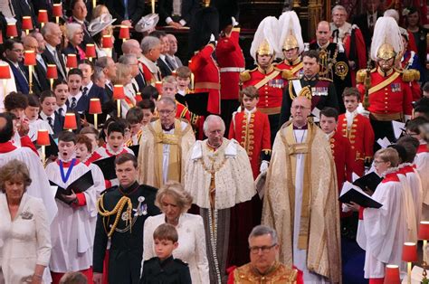 PHOTOS: PHOTOS: Coronation of King Charles III @abcnews #leadstory - Buzzerly - @abcnews