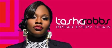 Tasha Cobbs Releases New Single ‘Break Every Chain’ From New Live Album ...