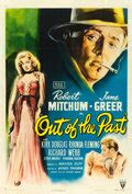 Out of the Past (RKO, 1947). One Sheet (27" X 41").. ... Movie | Lot #86343 | Heritage Auctions