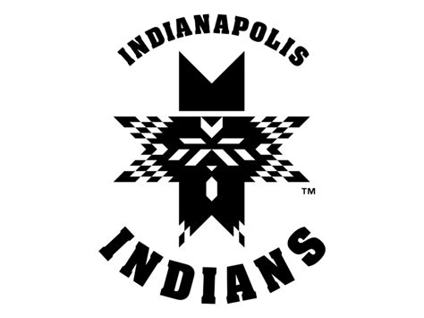 Indianapolis Indians Logo PNG Transparent & SVG Vector - Freebie Supply