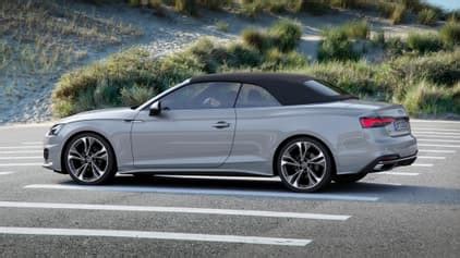 Audi A5 Cabriolet Review 2024 | Top Gear