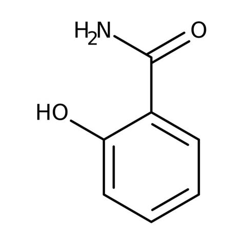 Salicylamide 98.0 %, TCI America, Quantity: 25 g | Fisher Scientific