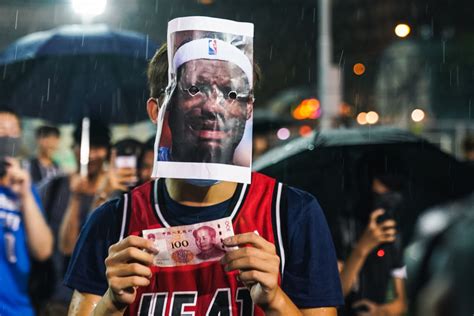 How LeBron James Reignited the NBA-China Controversy | Time