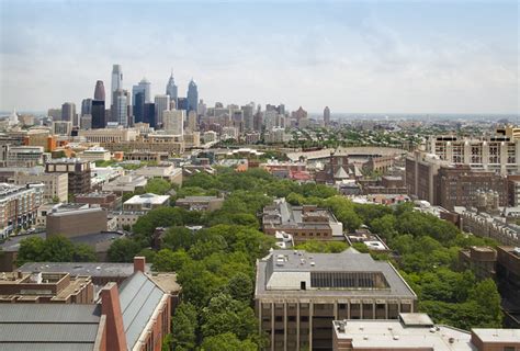 University of Pennsylvania Campus, Looking East | Photo by S… | Flickr ...