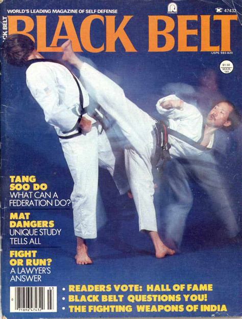 Magazine Article Directory | United States Soo Bahk Do Moo Duk Kwan Federation®