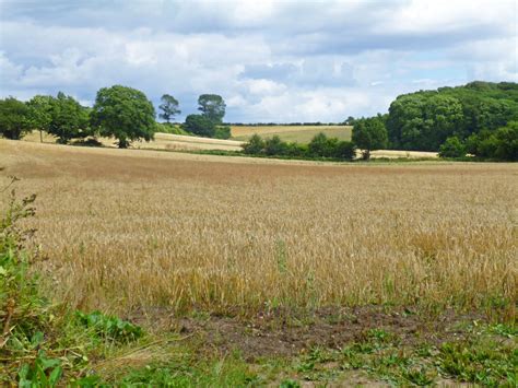 Dedham Vale, Suffolk, including Flatford Mill