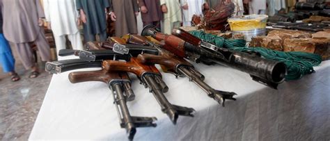 Top 10 high-end weapons the Taliban seized after US withdrawal