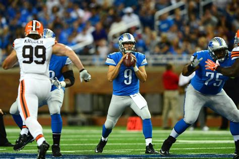 Where does the Lions offense rank in the NFL? - Pride Of Detroit