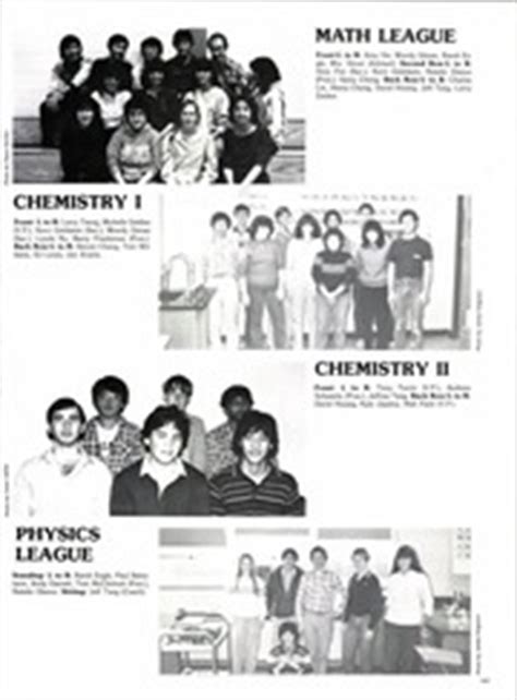 Marlboro High School - Roundup Yearbook (Marlboro, NJ), Class of 1984 ...