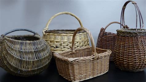 Basket Weaving: A Creative and Relaxing Craft - Rijal's Blog