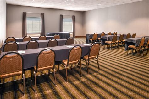 Meeting Rooms at Holiday Inn POPLAR BLUFF, 2781 N WESTWOOD BLVD, Poplar ...