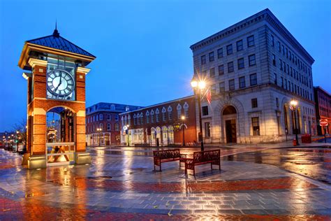 Capital of New Hampshire: 5 Reasons to Visit Charming Concord