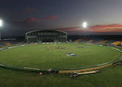 Cricket Stadium in Hambantota – on the map | Sri Lanka Finder