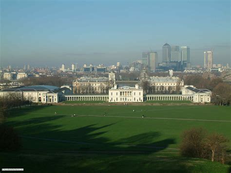 The View from Greenwich Park - Watching the City Evolve - A London Inheritance