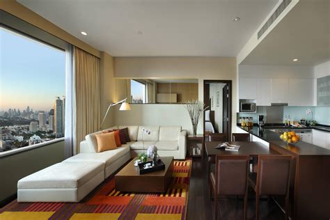 Sukhumvit Apartments | Sukhumvit Park, Bangkok - Marriott Apartments