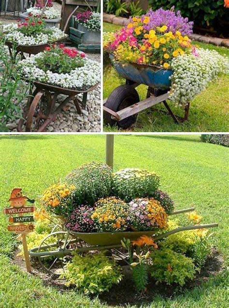 34 Easy and Cheap DIY Garden Pots You Never Thought Of - Amazing DIY, Interior & Home Design