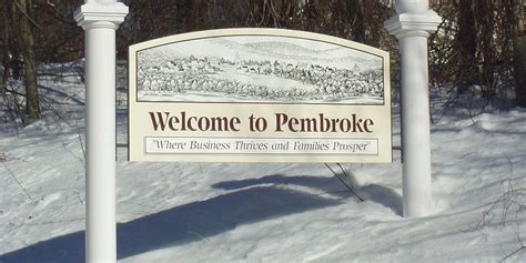 Town of Pembroke NH