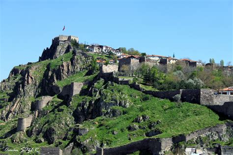 A Brief History of the Ankara Castle in Turkey