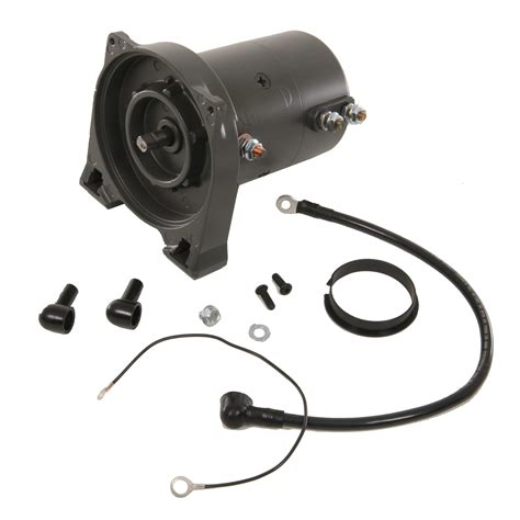 Ramsey Winch 251283 Ramsey Replacement Power Drive Winch Motors | Summit Racing