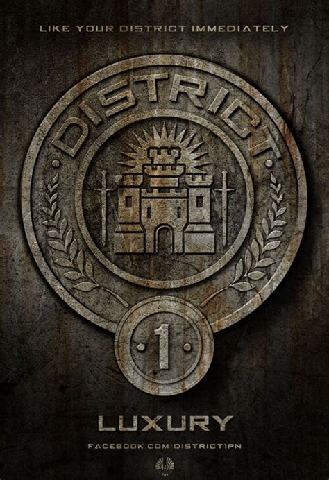 District 1 - The Hunger Games Wiki