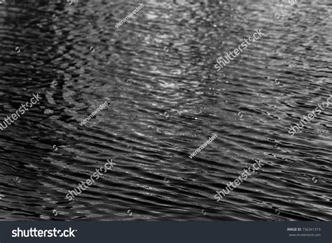 Abstract Water Reflection Texture Background Surface Stock Photo ...